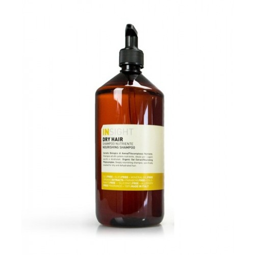 Insight Dry Hair Nourishing Shampoo 900ml